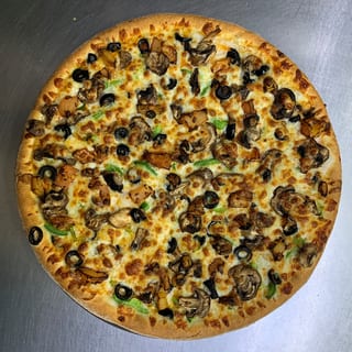 Veggie Pizza