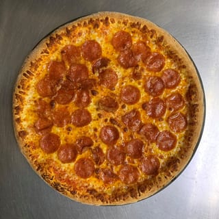 Personal Small Pizza