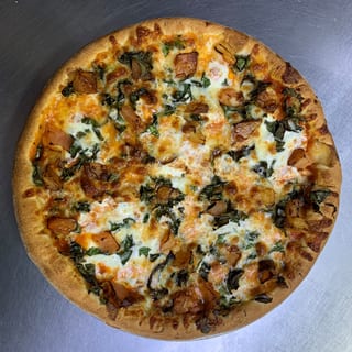 Margherita Pizza