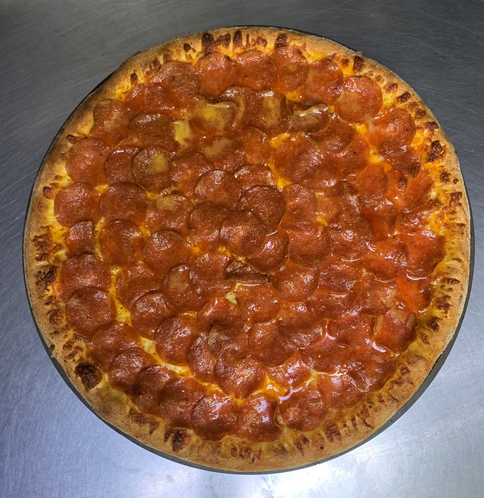 Pepperoni King (Large - 14").