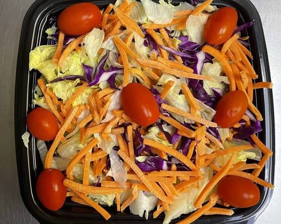 Build Your Own Garden Salad.